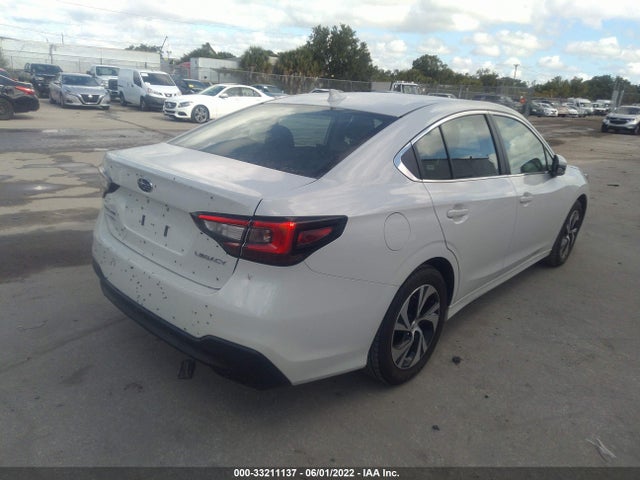 2021 Subaru Legacy, VIN: 4S3BWAF61M3010940