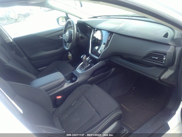 2021 Subaru Legacy, VIN: 4S3BWAF61M3010940