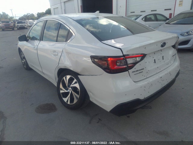 2021 Subaru Legacy, VIN: 4S3BWAF61M3010940
