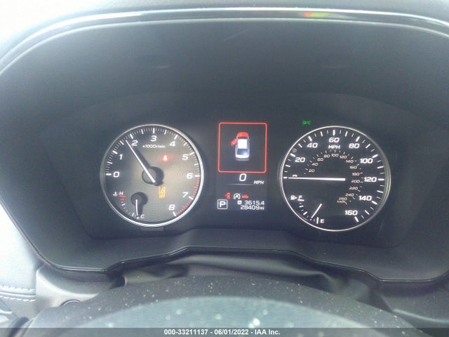 2021 Subaru Legacy, VIN: 4S3BWAF61M3010940
