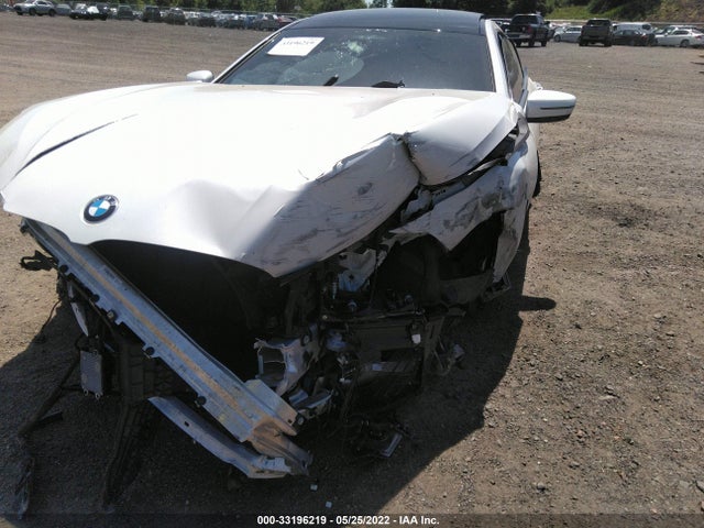 2020 BMW 8 Series Gran Coupe, VIN: WBAGV8C09LBP48990