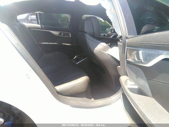 2020 BMW 8 Series Gran Coupe, VIN: WBAGV8C09LBP48990