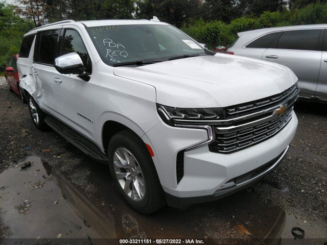 2022 Chevrolet Suburban, VIN: 1GNSKFKD2NR189587