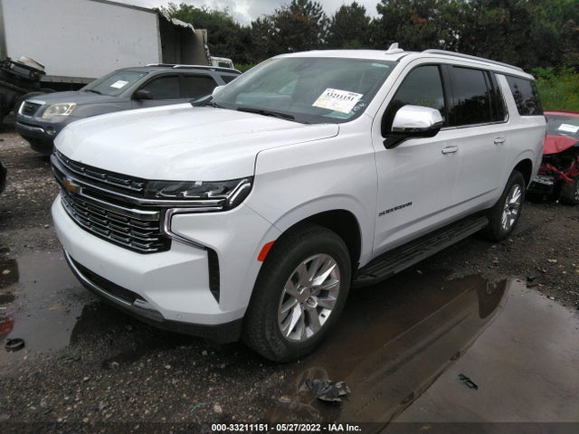 2022 Chevrolet Suburban, VIN: 1GNSKFKD2NR189587