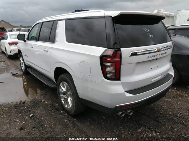 2022 Chevrolet Suburban, VIN: 1GNSKFKD2NR189587