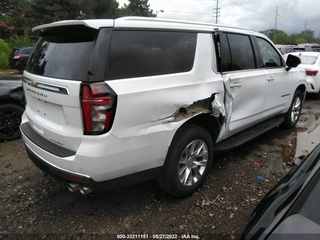 2022 Chevrolet Suburban, VIN: 1GNSKFKD2NR189587