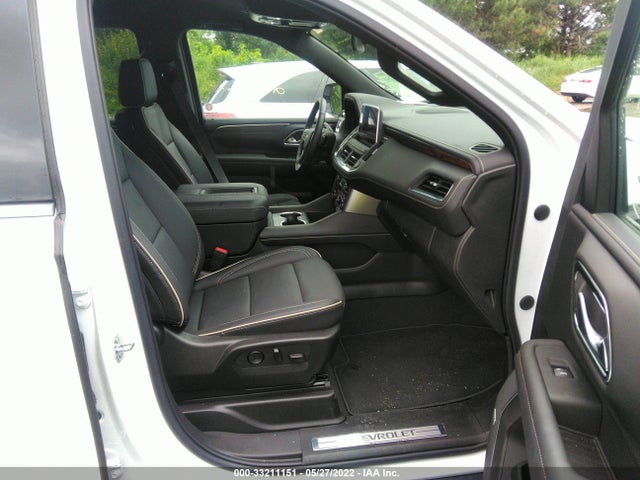 2022 Chevrolet Suburban, VIN: 1GNSKFKD2NR189587