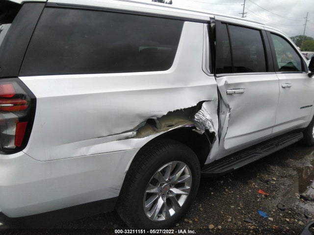 2022 Chevrolet Suburban, VIN: 1GNSKFKD2NR189587