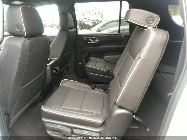 2022 Chevrolet Suburban, VIN: 1GNSKFKD2NR189587