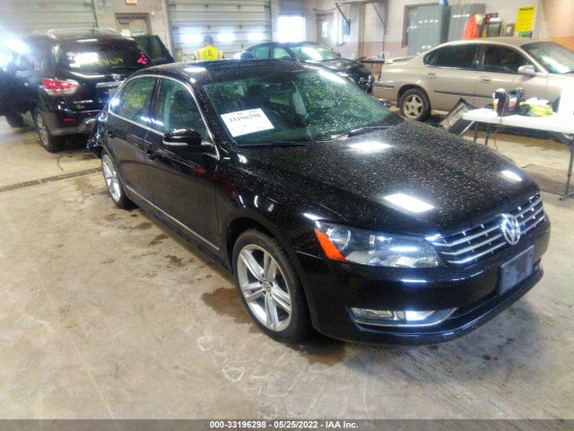 2015 Volkswagen CC, VIN: 1VWCV7A32FC091163