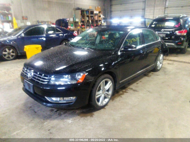 2015 Volkswagen CC, VIN: 1VWCV7A32FC091163