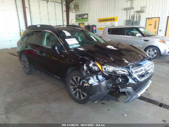 2016 Subaru Outback, VIN: 4S4BSBLC4G3234666
