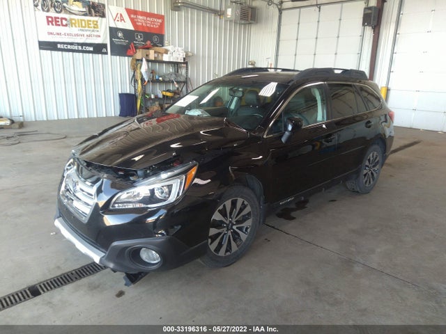 2016 Subaru Outback, VIN: 4S4BSBLC4G3234666