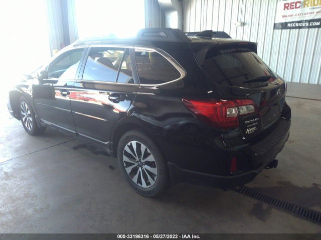 2016 Subaru Outback, VIN: 4S4BSBLC4G3234666
