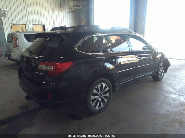2016 Subaru Outback, VIN: 4S4BSBLC4G3234666