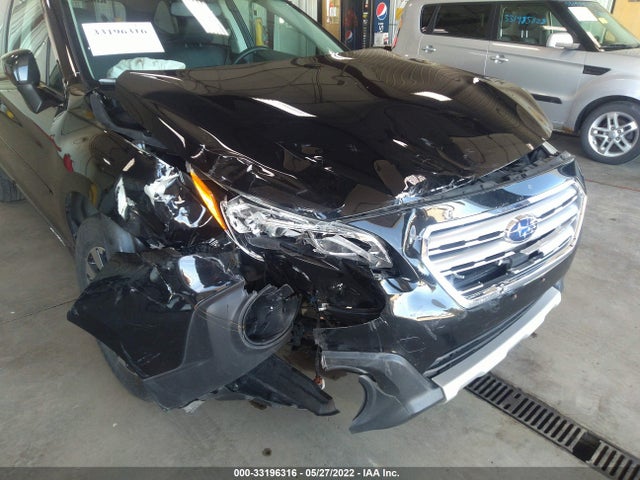 2016 Subaru Outback, VIN: 4S4BSBLC4G3234666