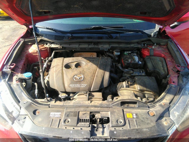2015 Mazda CX-5, VIN: JM3KE4CY9F0452290