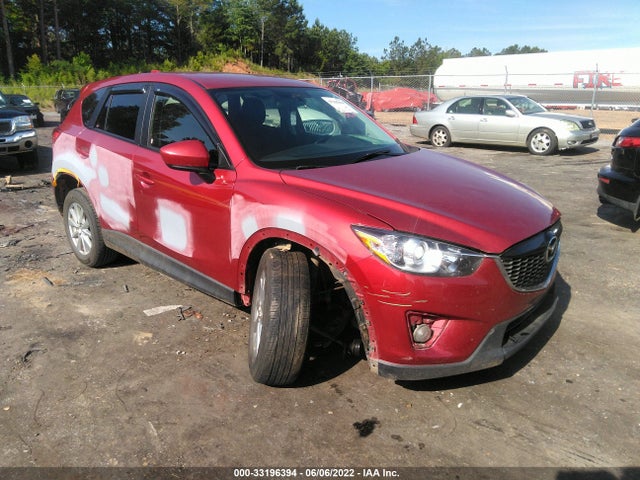 2015 Mazda CX-5, VIN: JM3KE4CY9F0452290