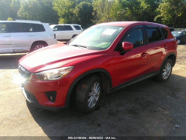 2015 Mazda CX-5, VIN: JM3KE4CY9F0452290