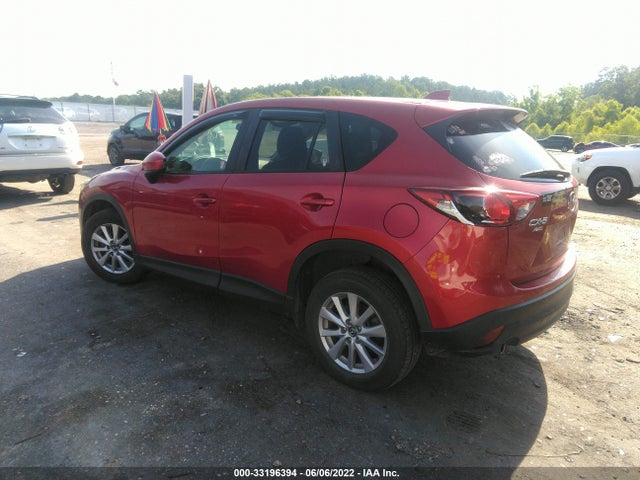 2015 Mazda CX-5, VIN: JM3KE4CY9F0452290