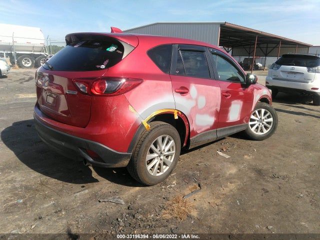 2015 Mazda CX-5, VIN: JM3KE4CY9F0452290