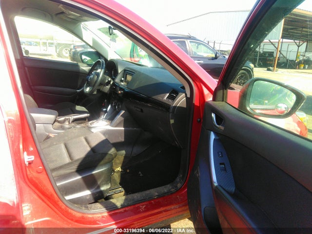 2015 Mazda CX-5, VIN: JM3KE4CY9F0452290