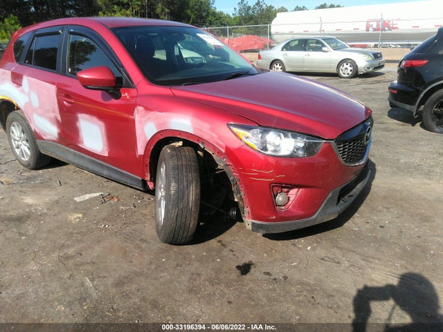 2015 Mazda CX-5, VIN: JM3KE4CY9F0452290