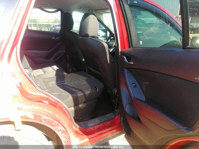 2015 Mazda CX-5, VIN: JM3KE4CY9F0452290