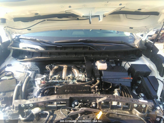 2022 Nissan Murano, VIN: 5N1AZ2CJ0NC114284