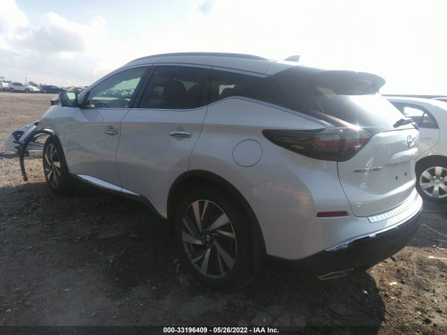 2022 Nissan Murano, VIN: 5N1AZ2CJ0NC114284