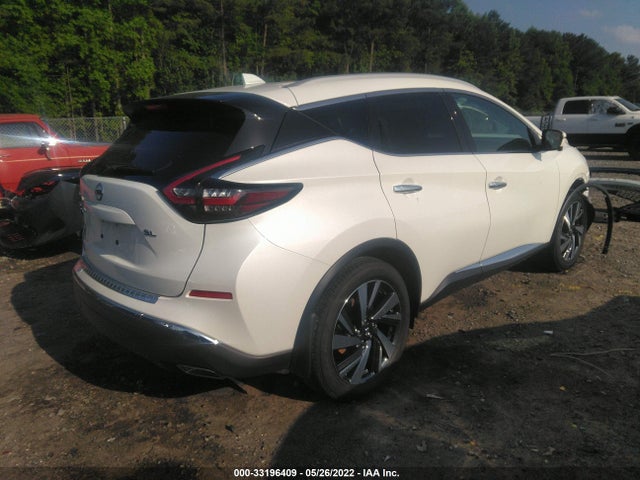 2022 Nissan Murano, VIN: 5N1AZ2CJ0NC114284