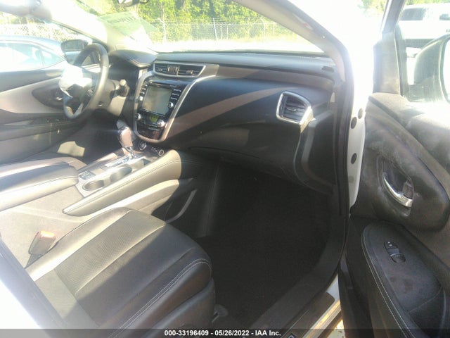 2022 Nissan Murano, VIN: 5N1AZ2CJ0NC114284