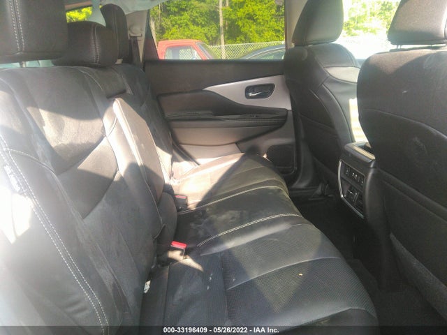 2022 Nissan Murano, VIN: 5N1AZ2CJ0NC114284