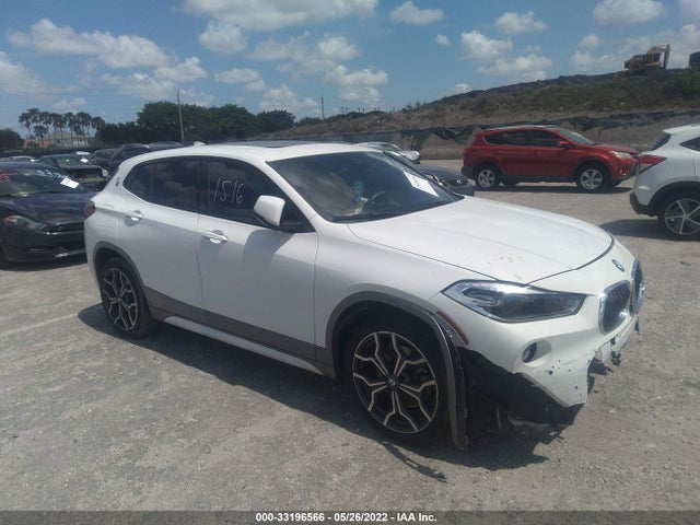 2020 BMW X2, VIN: WBXYH9C07L5R58509