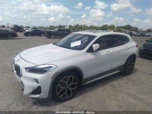 2020 BMW X2, VIN: WBXYH9C07L5R58509