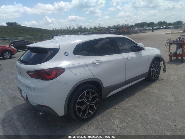 2020 BMW X2, VIN: WBXYH9C07L5R58509