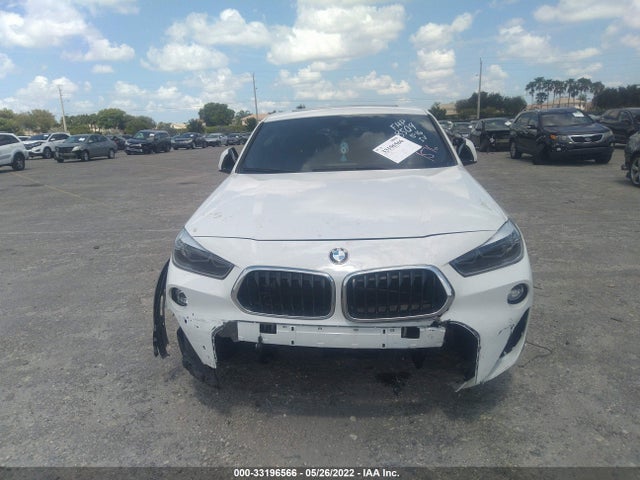 2020 BMW X2, VIN: WBXYH9C07L5R58509