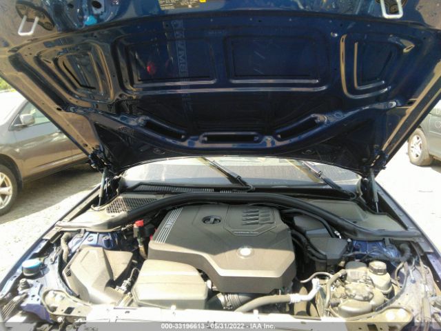 3MW5R1J00M8C02376 BMW 3 Series 330i