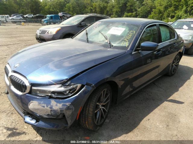 3MW5R1J00M8C02376 BMW 3 Series 330i