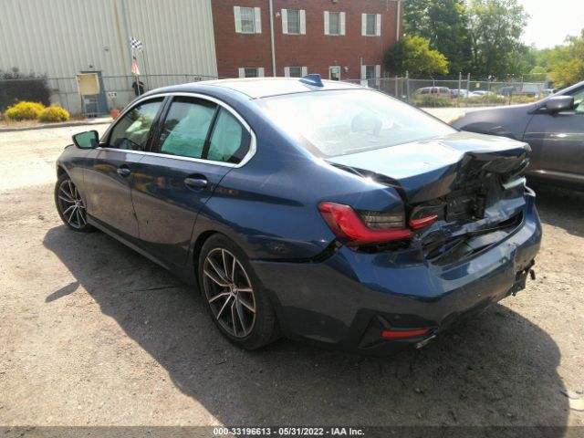 3MW5R1J00M8C02376 BMW 3 Series 330i