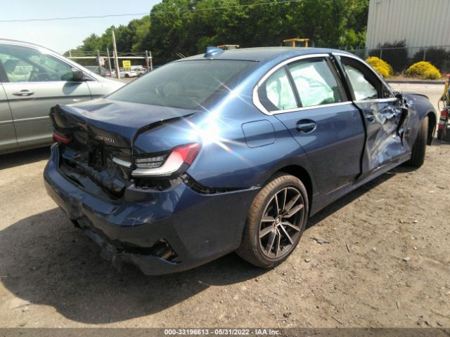 3MW5R1J00M8C02376 BMW 3 Series 330i