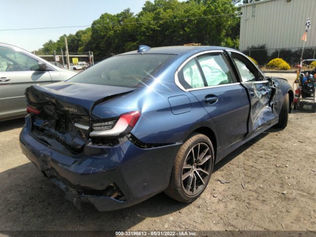 3MW5R1J00M8C02376 BMW 3 Series 330i
