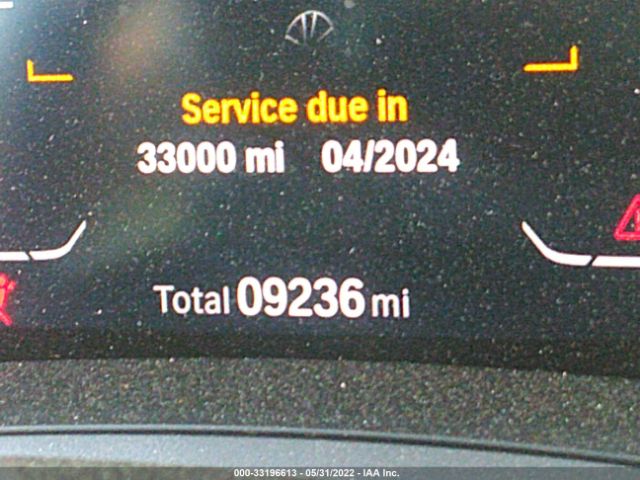 3MW5R1J00M8C02376 BMW 3 Series 330i