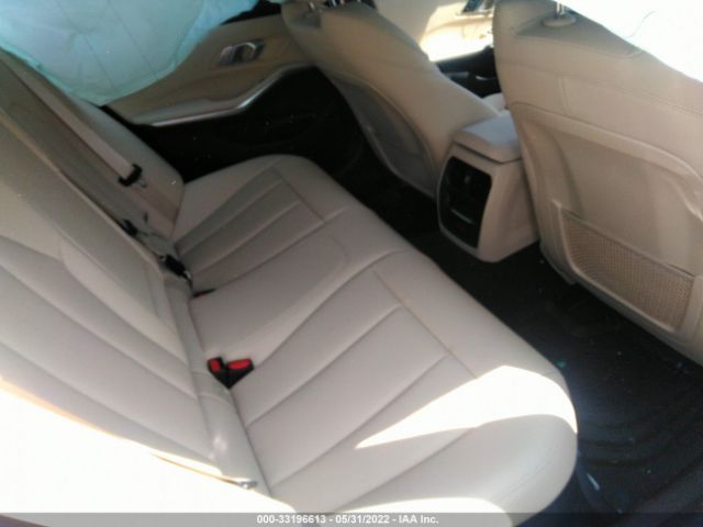 3MW5R1J00M8C02376 BMW 3 Series 330i