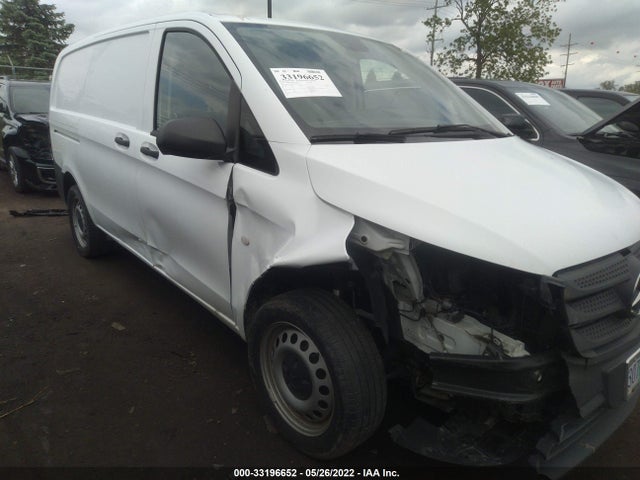 2017 Mercedes-Benz Metris, VIN: WD3PG2EA8H3225987