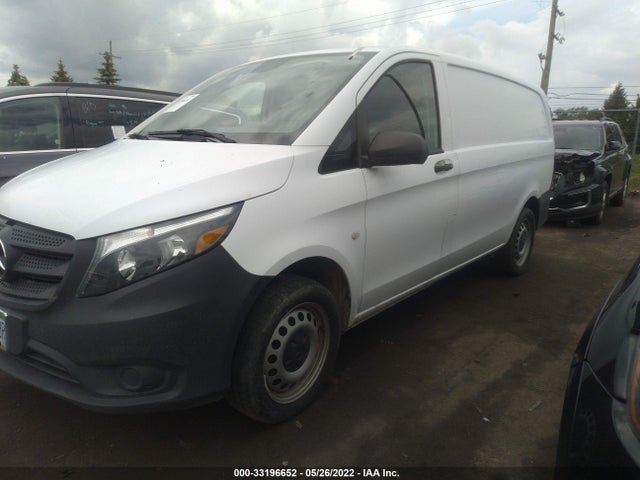 2017 Mercedes-Benz Metris, VIN: WD3PG2EA8H3225987
