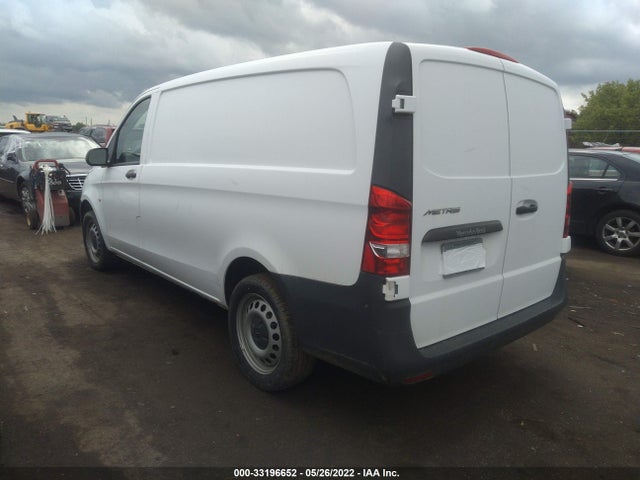 2017 Mercedes-Benz Metris, VIN: WD3PG2EA8H3225987
