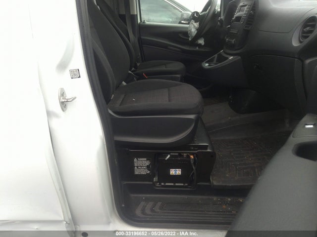2017 Mercedes-Benz Metris, VIN: WD3PG2EA8H3225987