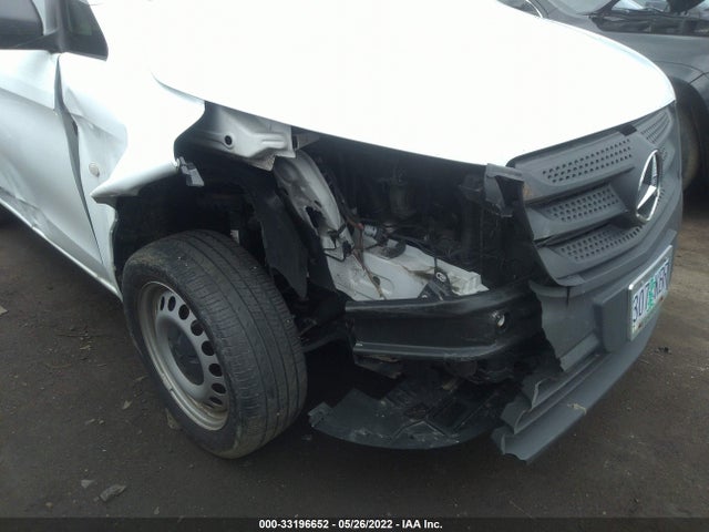 2017 Mercedes-Benz Metris, VIN: WD3PG2EA8H3225987