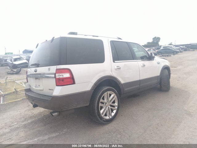 2015 FORD EXPEDITION VIN: 1FMJU1HT7FEF36478
